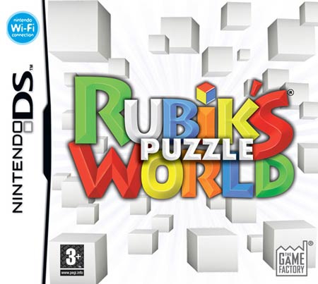 Boxshot Rubik’s World