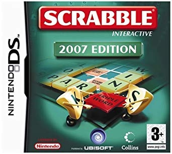 Boxshot Scrabble Interactive 2007 Edition