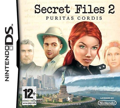 Boxshot Secret Files 2: Puritas Cordis