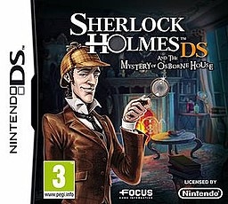 Boxshot Sherlock Holmes and the Mystery of Osborne House