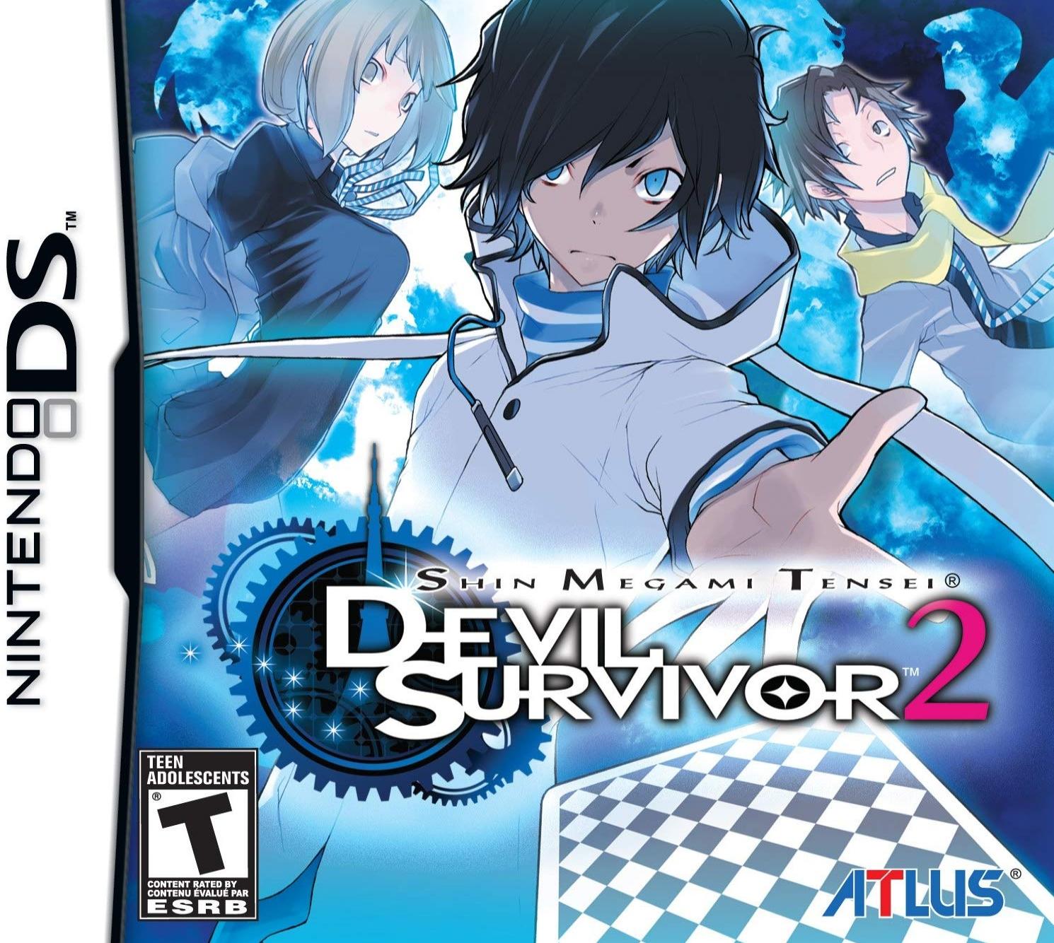 Boxshot Shin Megami Tensei: Devil Survivor 2