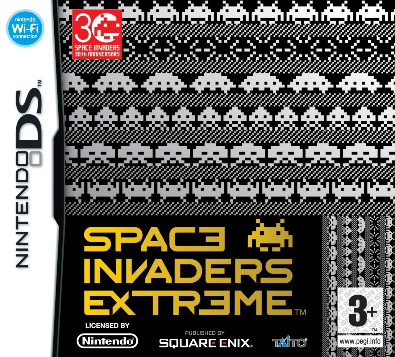 Boxshot Space Invaders Extreme