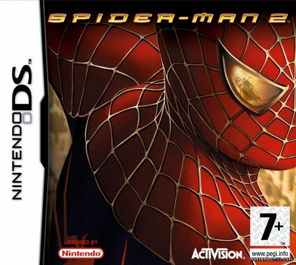 Boxshot Spider-Man 2