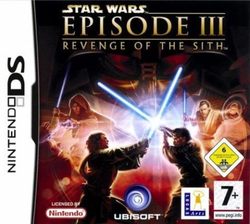 Boxshot Star Wars Episode III: Revenge of the Sith
