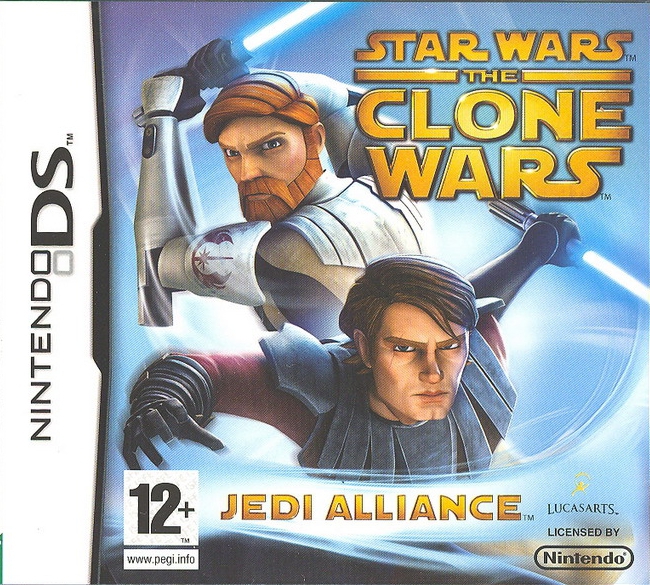 Boxshot Star Wars The Clone Wars: Jedi Alliance