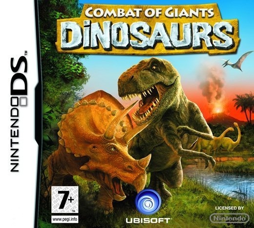 Boxshot Strijd der Giganten: Dinosaurs