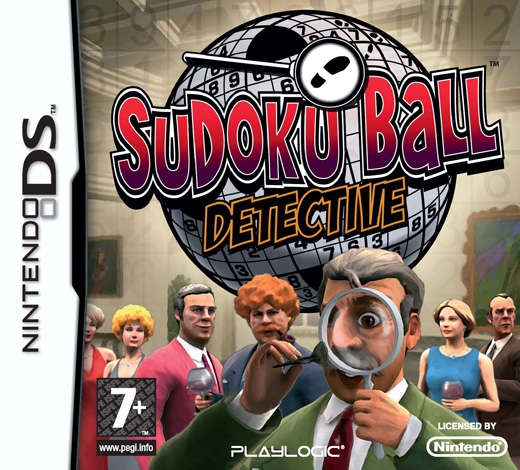 Boxshot Sudoku Ball Detective