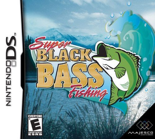 Boxshot Super Black Bass Fishing