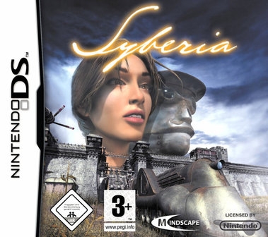 Boxshot Syberia