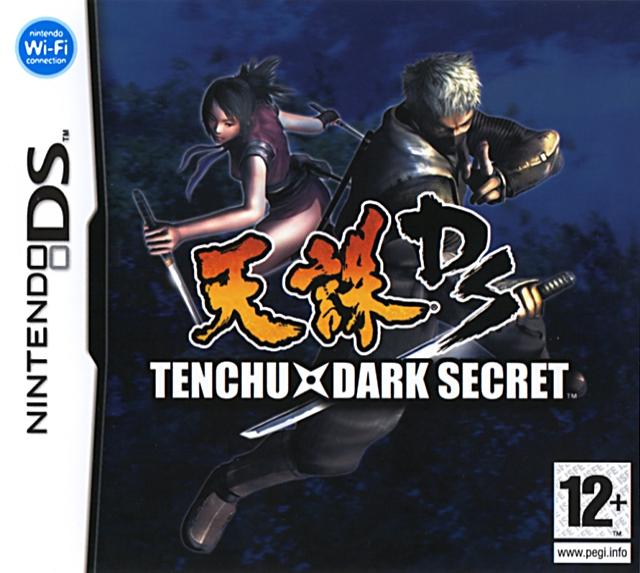 Boxshot Tenchu: Dark Secret