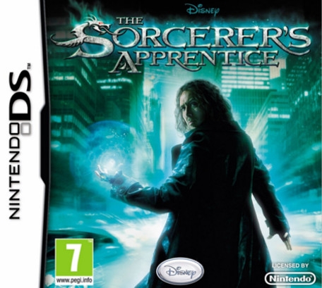 Boxshot The Sorcerer’s Apprentice