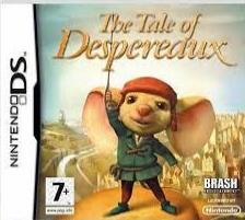 Boxshot The Tale of Despereaux
