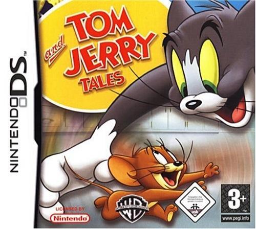 Boxshot Tom and Jerry Tales