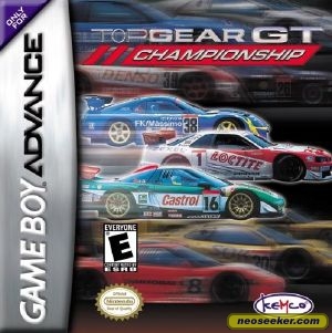 Boxshot Top Gear GT Championship