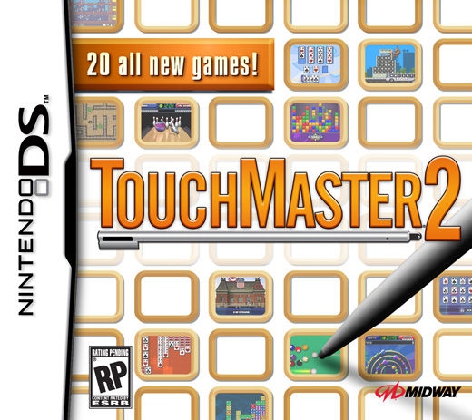 Boxshot TouchMaster 2