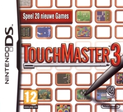 Boxshot TouchMaster 3