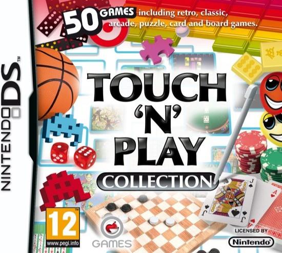 Boxshot Touch ’N’ Play Collection