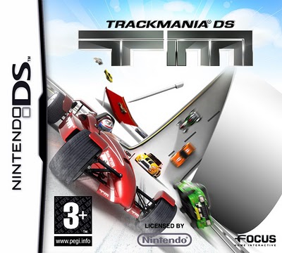 Boxshot Trackmania