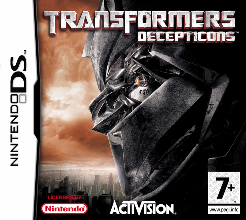 Boxshot Transformers: Decepticons