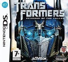 Boxshot Transformers: Revenge of the Fallen - Autobots