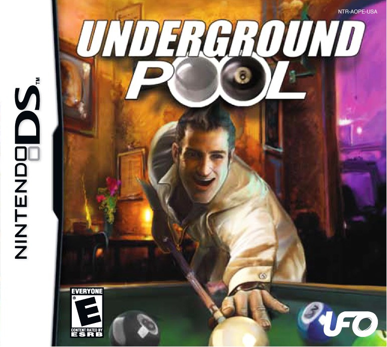 Boxshot Underground Pool