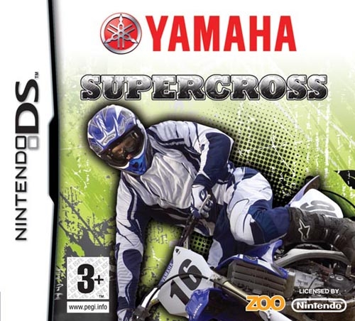 Boxshot Yamaha Supercross