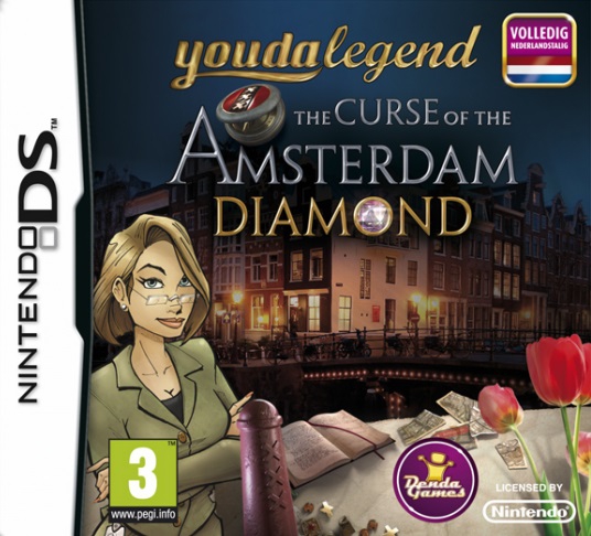 Boxshot Youda Legend: The Curse of the Amsterdam Diamond