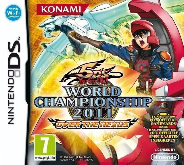 Boxshot Yu-Gi-Oh! 5D’s World Championship 2011: Over the Nexus