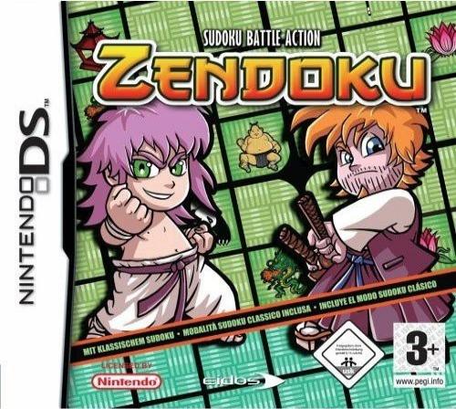 Boxshot Zendoku: Sudoku Battle Action