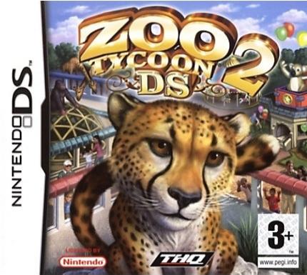 Boxshot Zoo Tycoon 2 DS