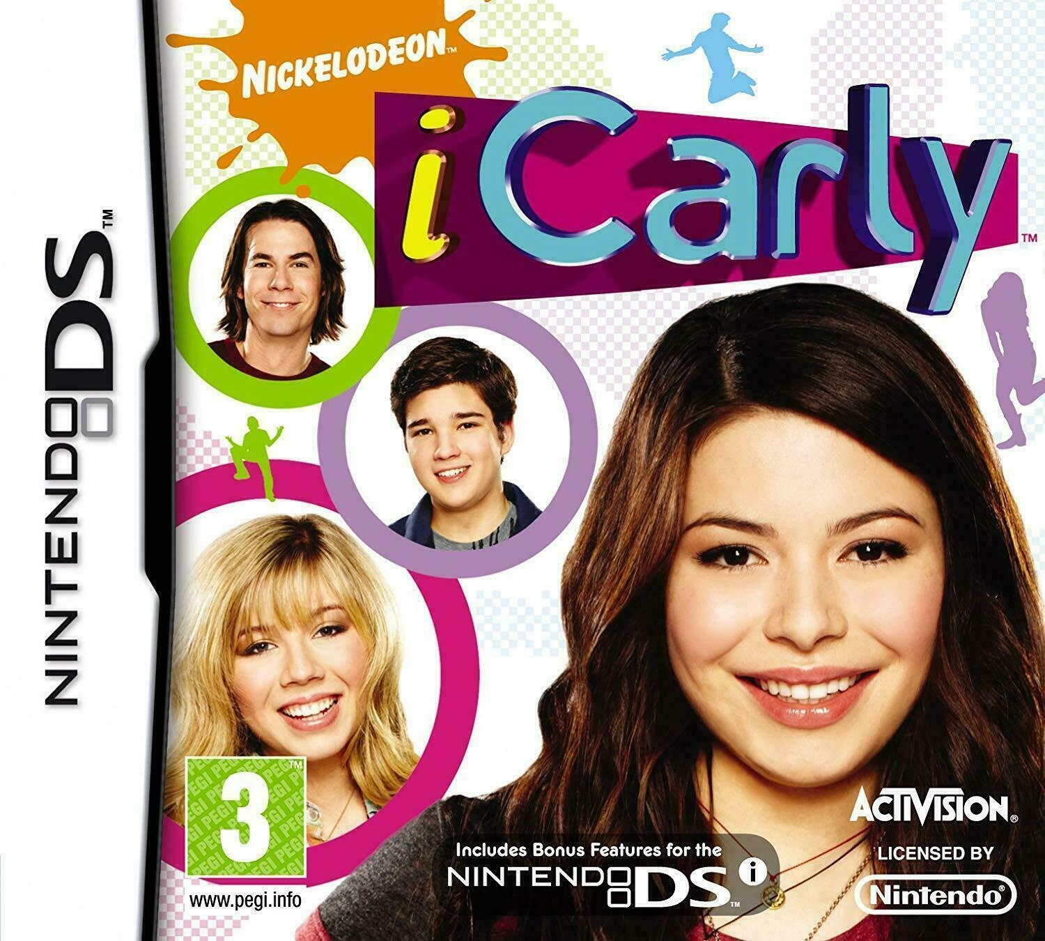 Boxshot iCarly