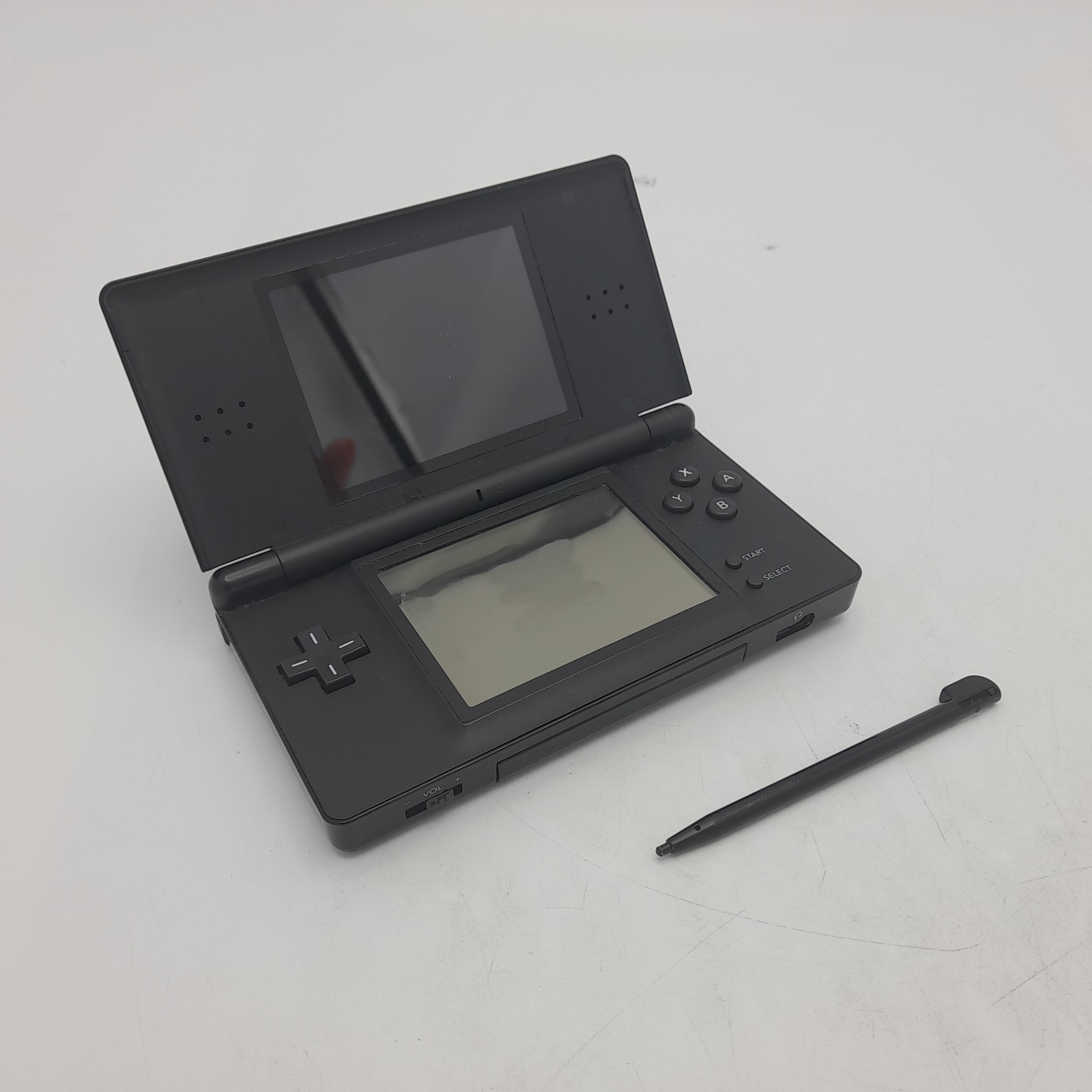 Foto van Nintendo DS Lite Zwart - Gebruikte Staat