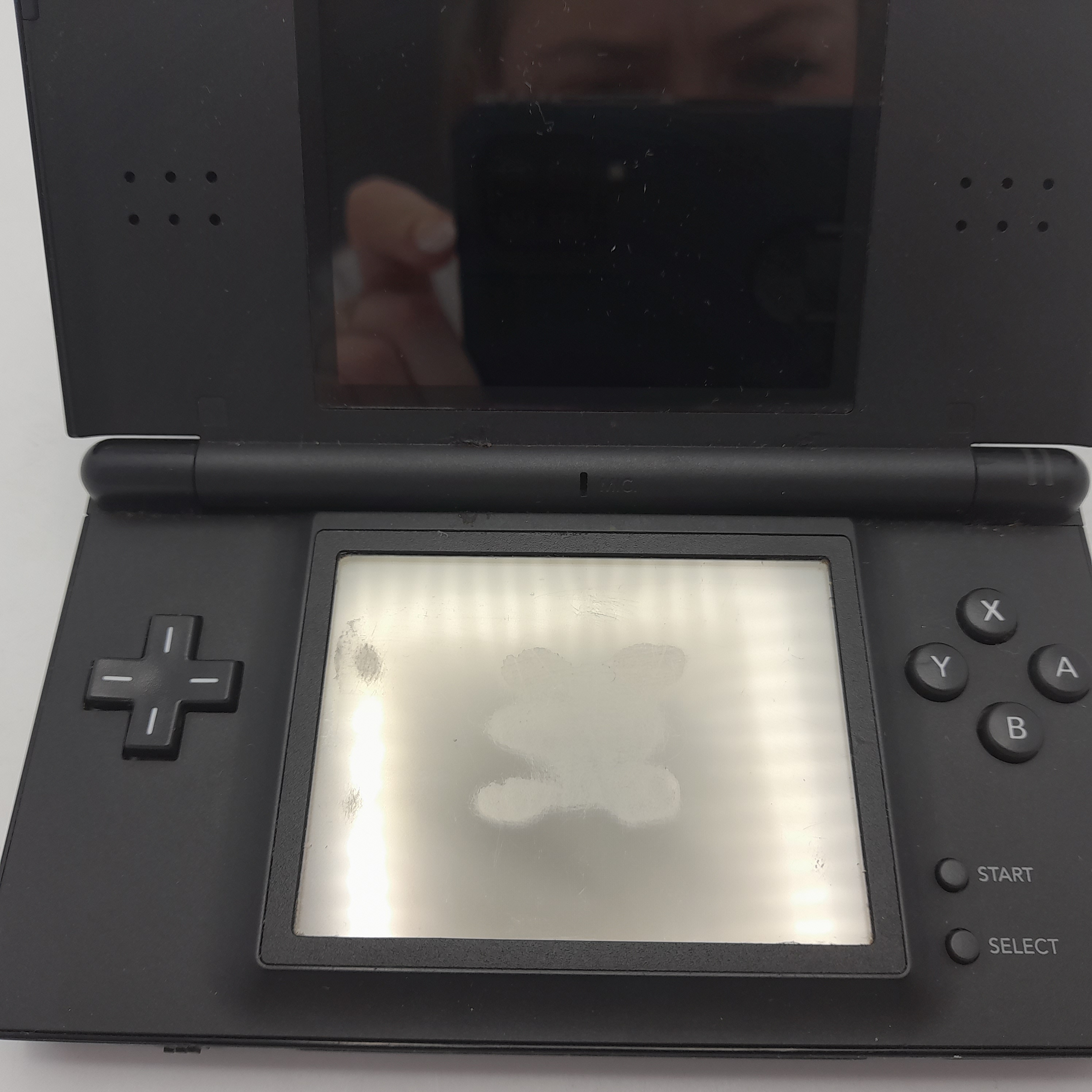 Foto van Nintendo DS Lite Zwart - Gebruikte Staat