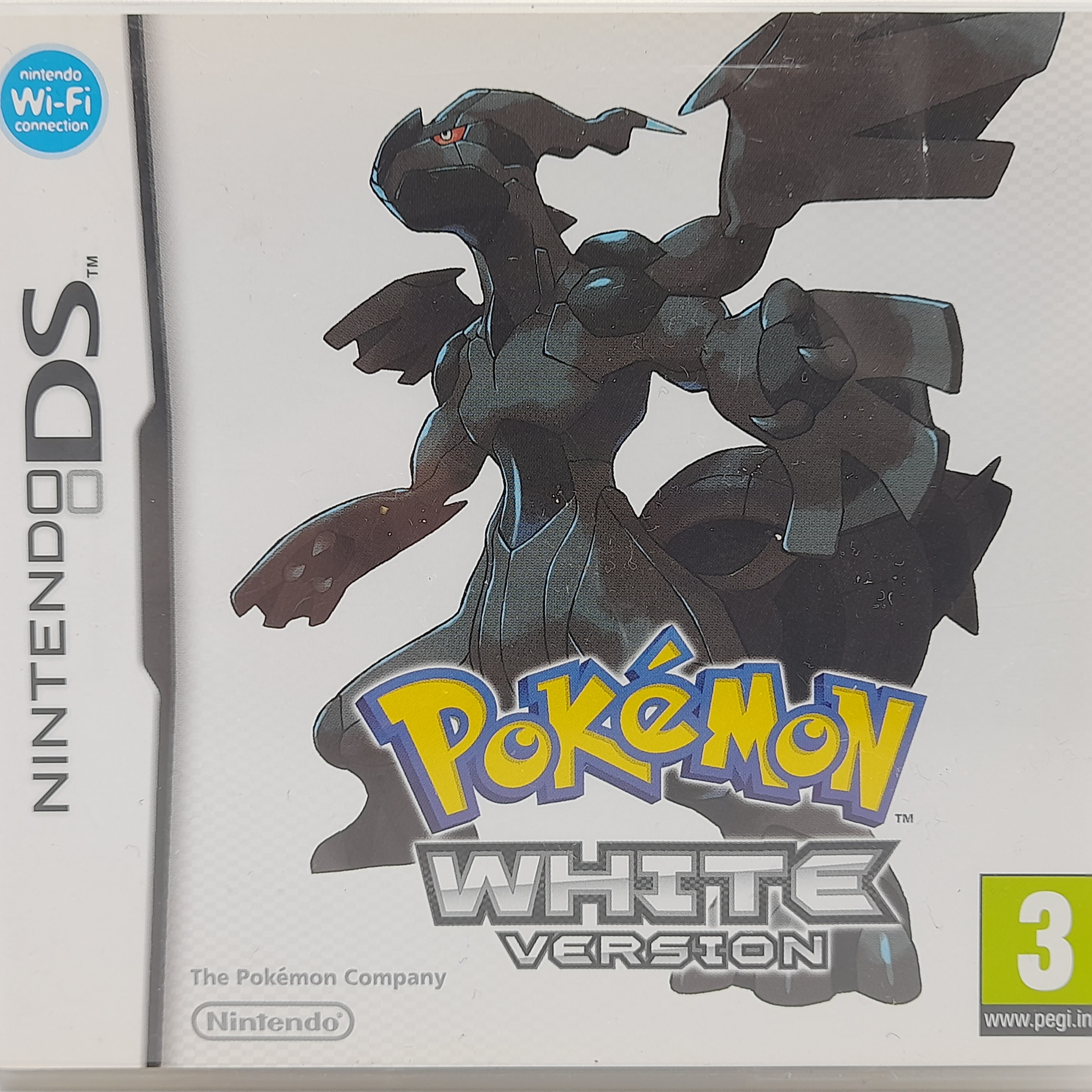 Foto van Pokémon White Version