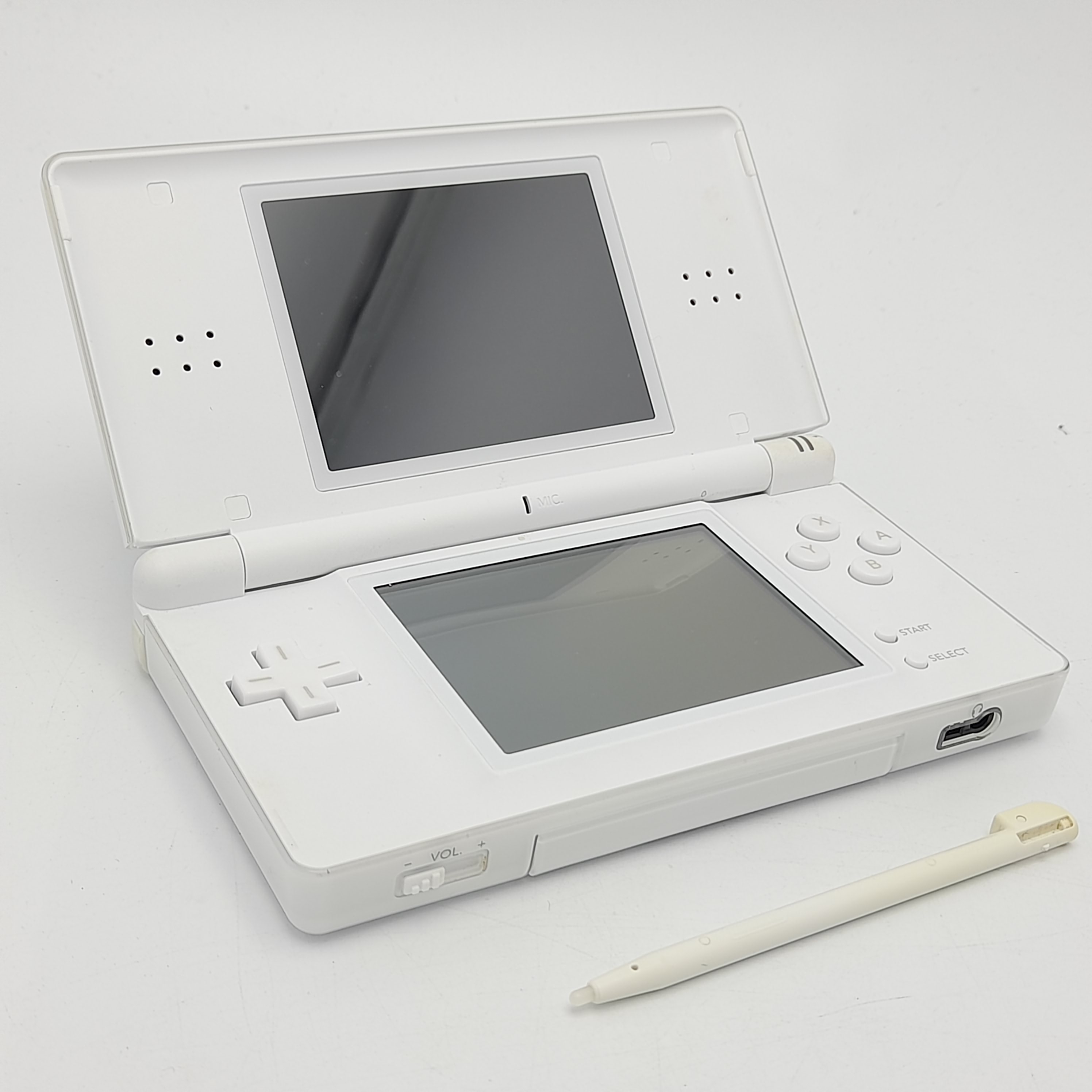 Foto van Nintendo DS Lite Wit - Mooi & in Doos