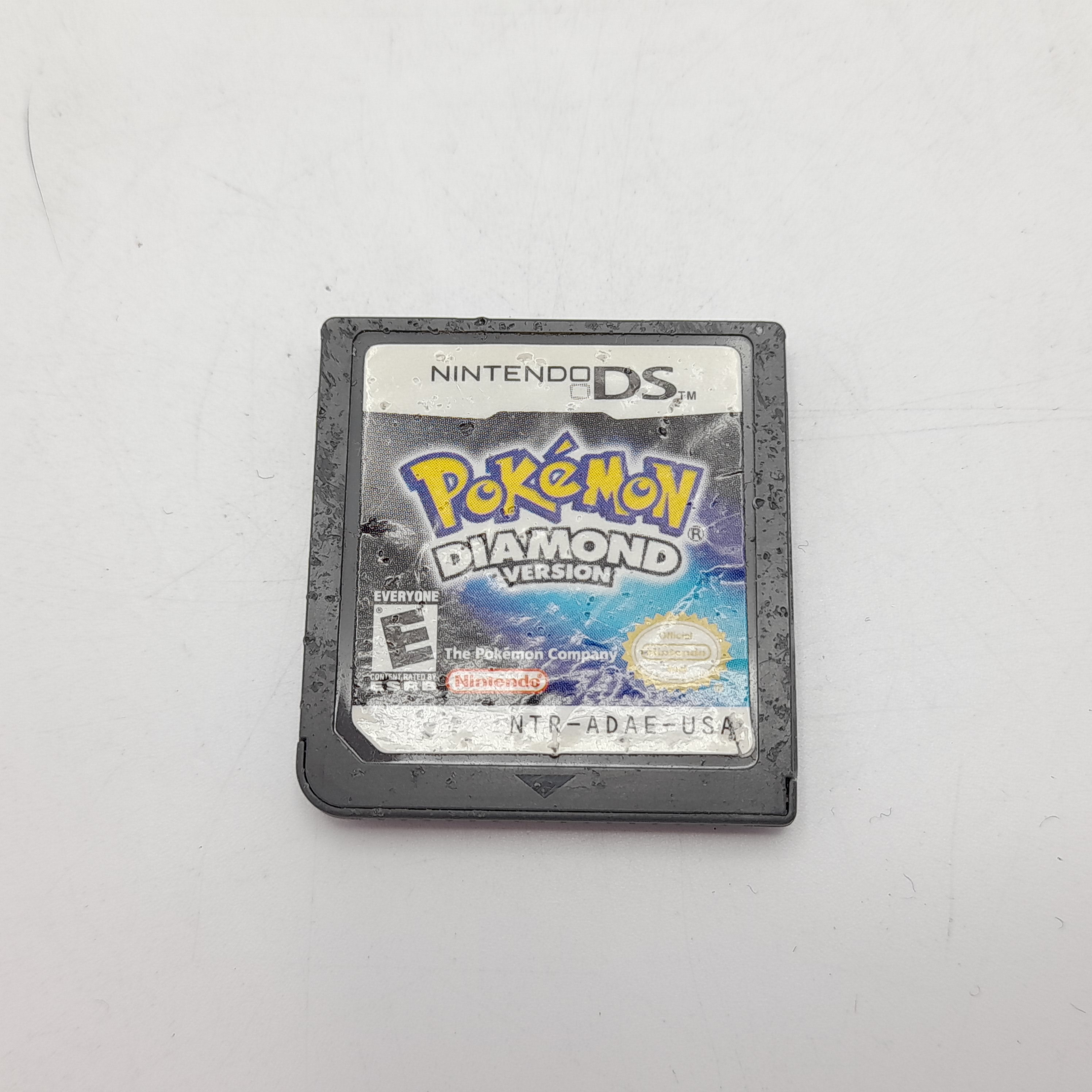 Foto van Pokémon Diamond Version (NA)