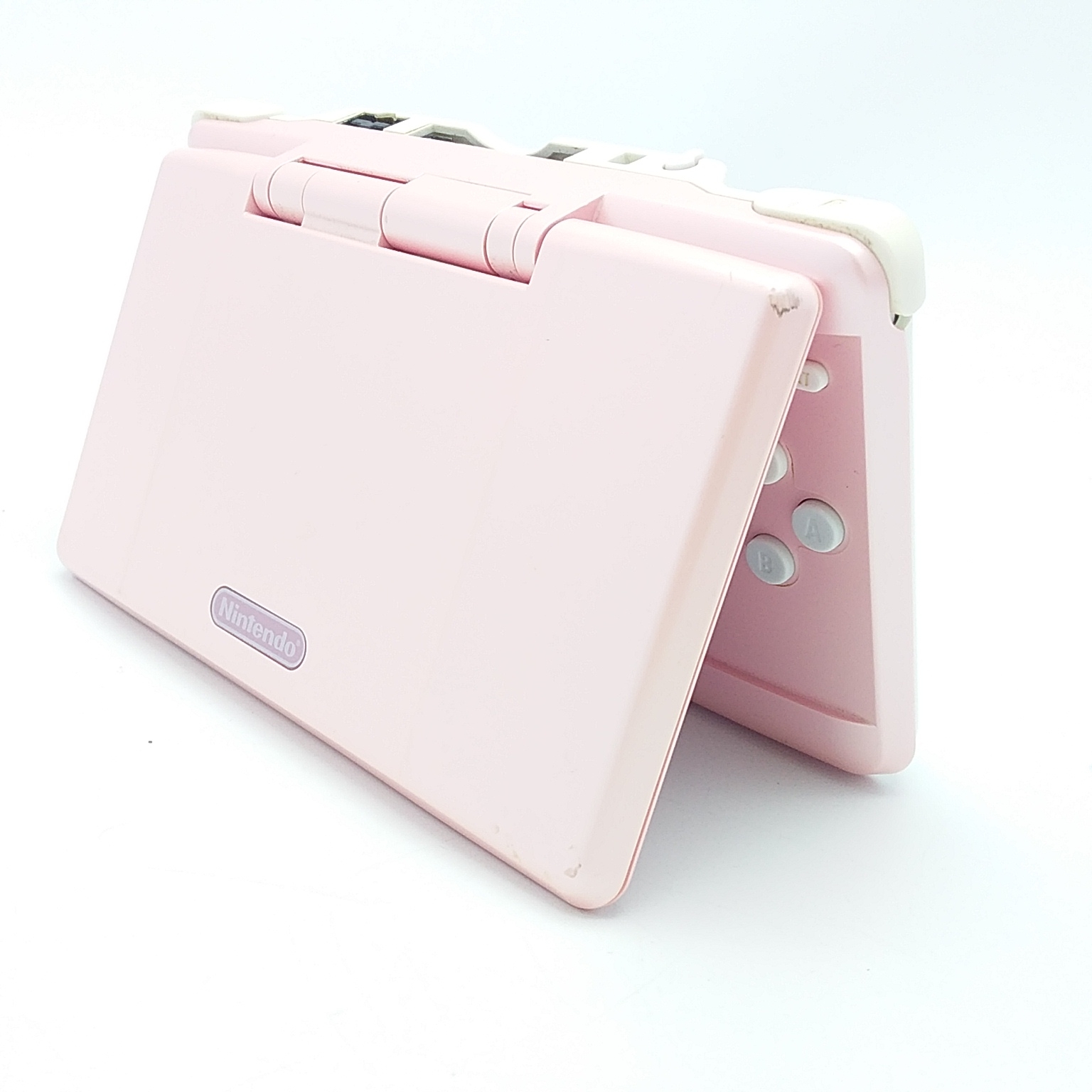 Foto van Nintendo DS Nintendogs Roze - Mooi