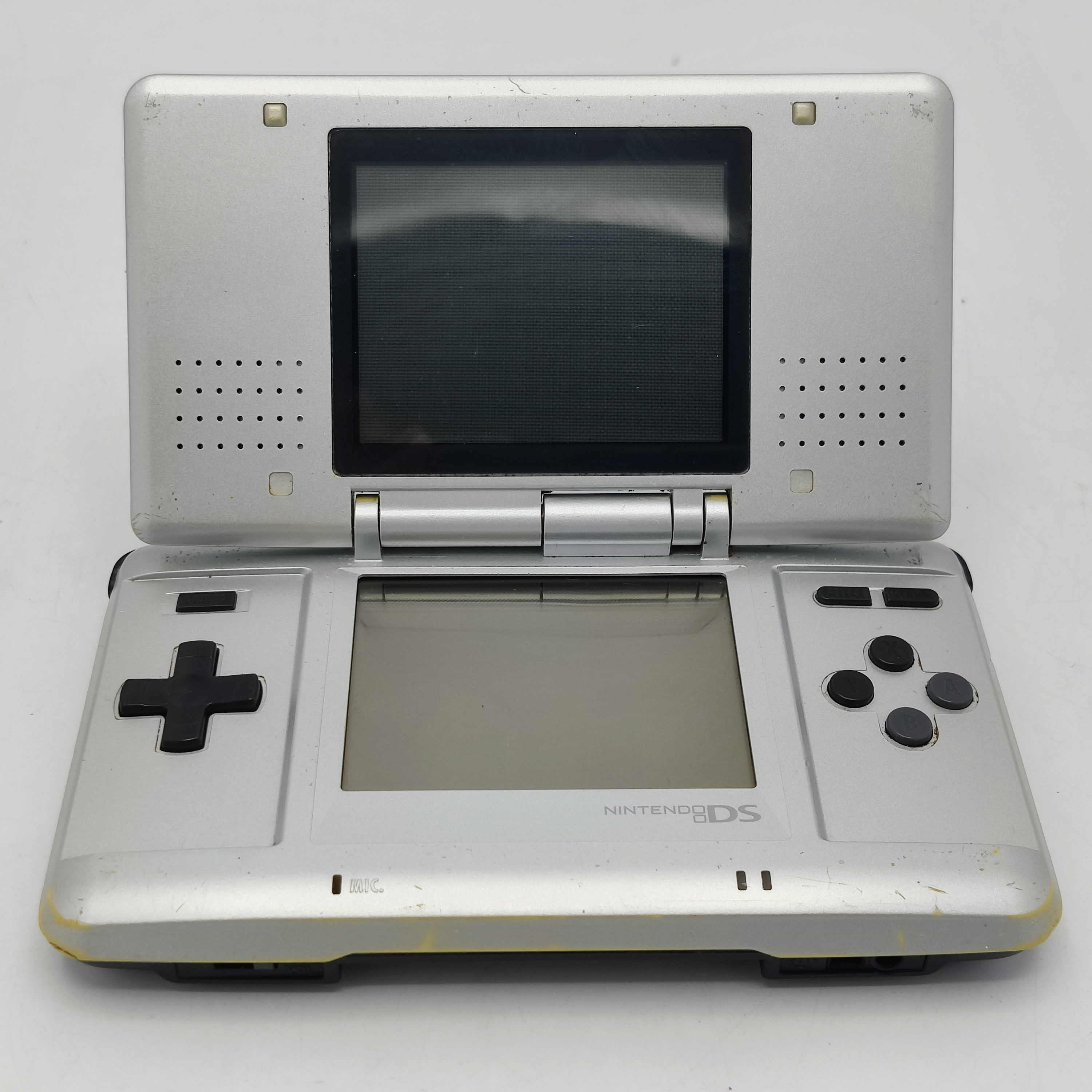 Foto van Nintendo DS Titanium - Mooi