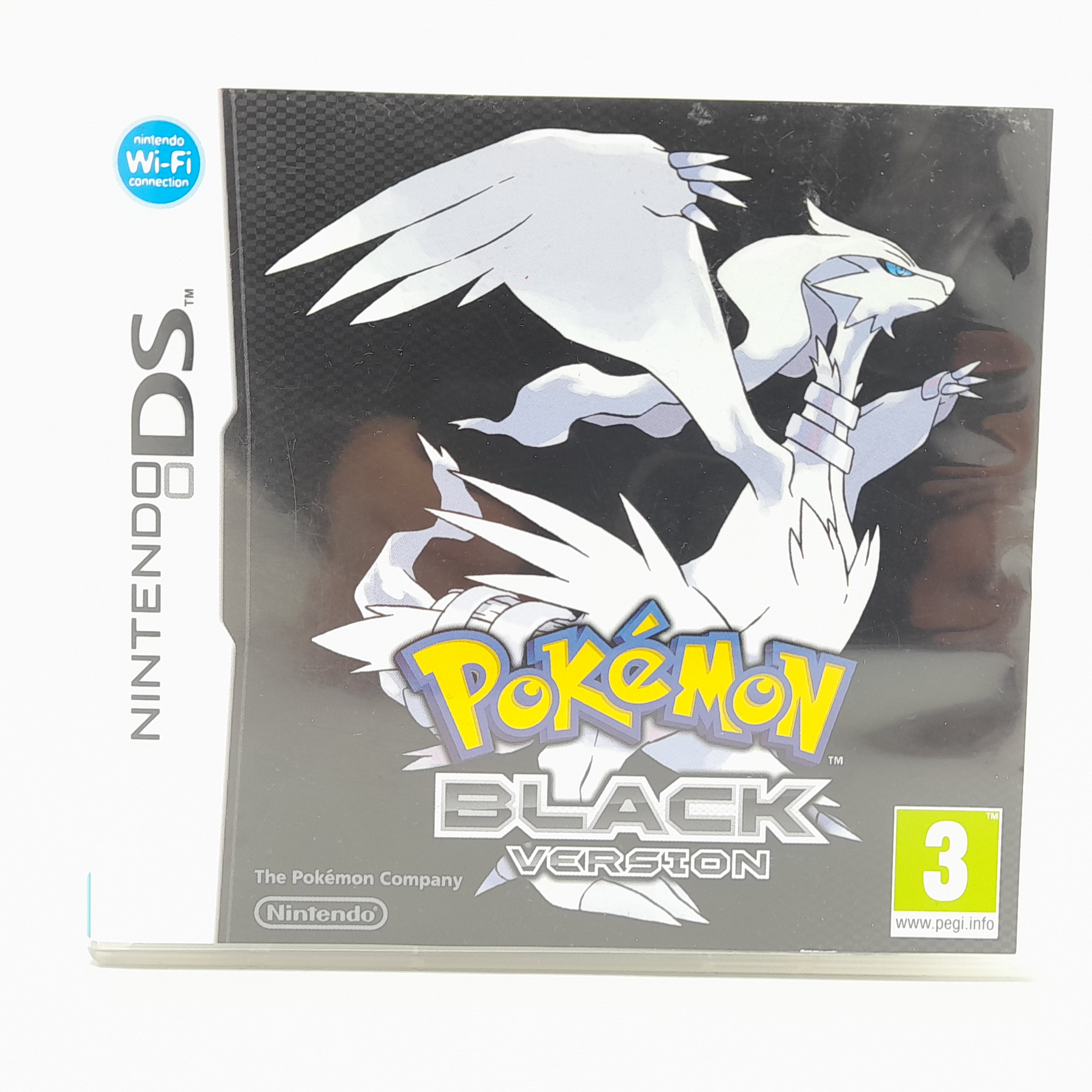 Foto van Pokémon Black Version