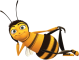Afbeelding voor  Bee Movie Game