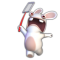 Afbeeldingen voor  Rayman Raving Rabbids