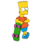 Afbeelding voor  The Simpsons Game