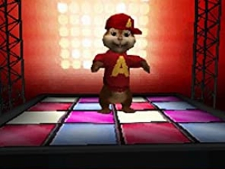 Hier zie je Alvin, het hoofdpersonage van het spel.