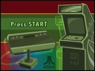 Speel Atari Arcade en Atari 2600 classics in deze fantastische retro collectie!