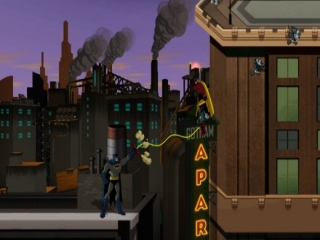 Batman The Brave and the Bold the Videogame: Screenshot