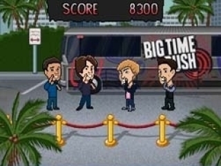 afbeeldingen voor Big Time Rush: Backstage Pass