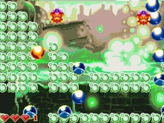 afbeeldingen voor Bubble Bobble Revolution