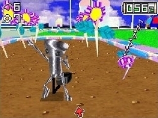 Chibi-Robo Park Patrol: Screenshot