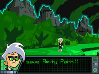 afbeeldingen voor Danny Phantom: Urban Jungle