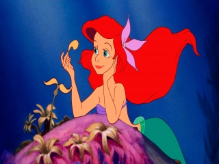 Ga op avontuur als Ariel de zeemeermin!